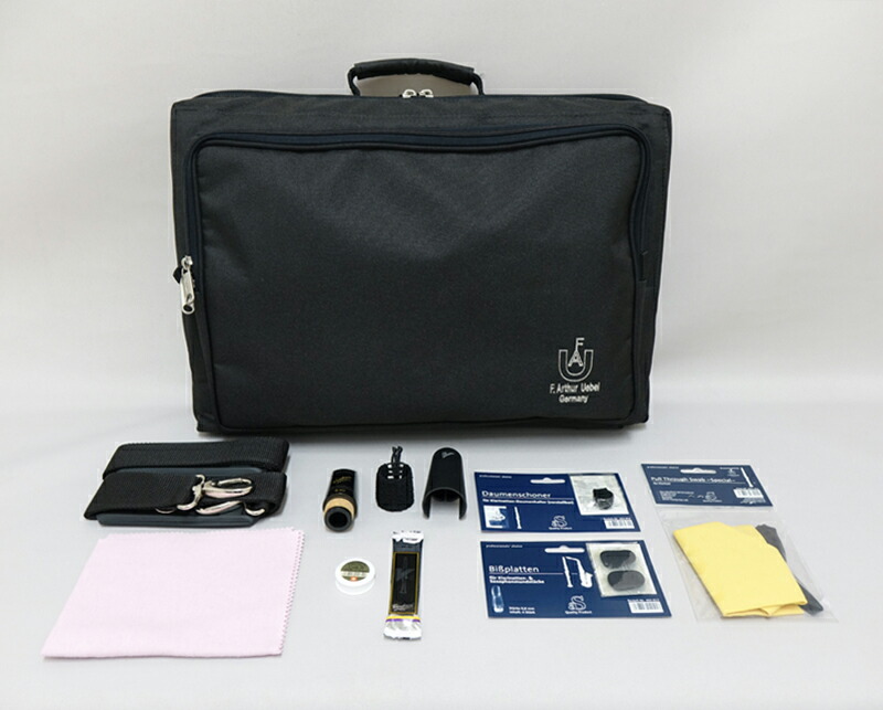 楽天市場】A管クラリネット F.A.Uebel（F.A.ユーベル）Germany