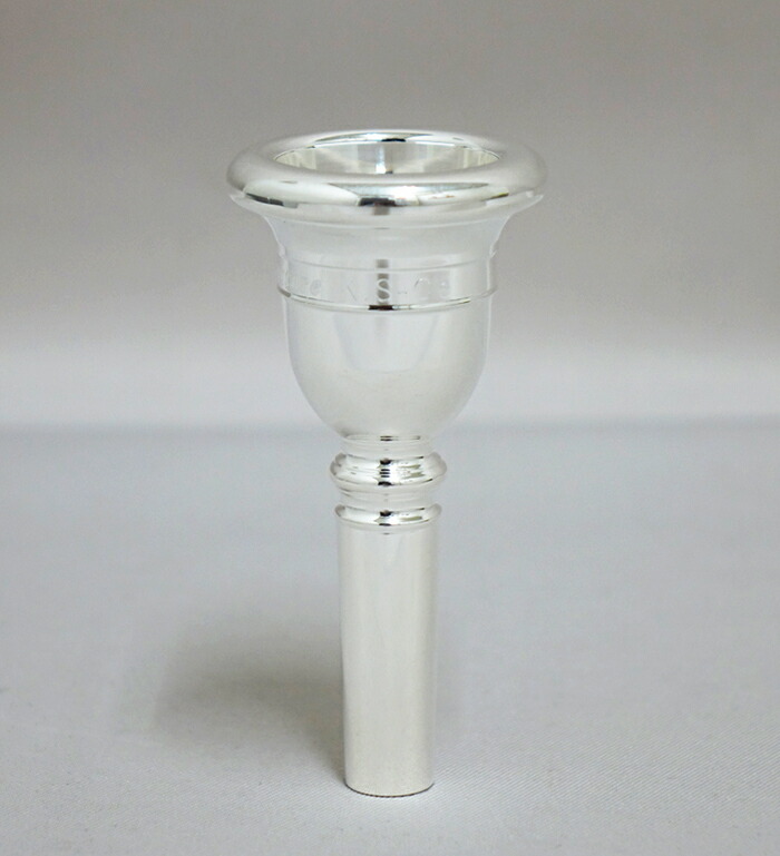 楽天市場】チューバマウスピース JK（ヨット・カー）エリートシリーズ