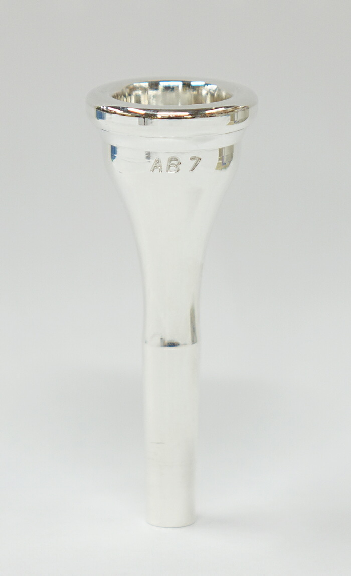 楽天市場】フレンチホルンマウスピース willie's（ウィリーズ）PC STD