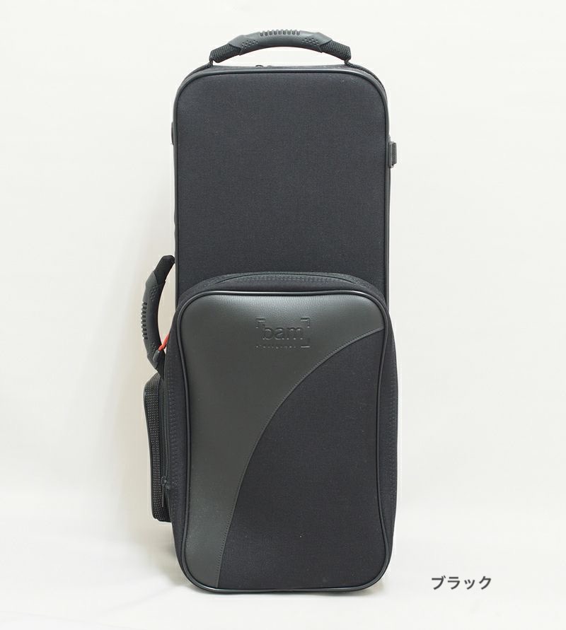 楽天市場】アルトサックスケース bam（バム）トレッキング 3021S
