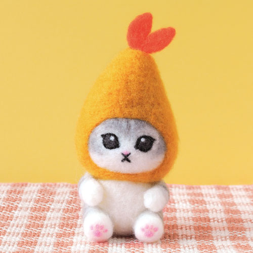 楽天市場】ハマナカ mofusand（モフサンド） ニードルフェルトで作る