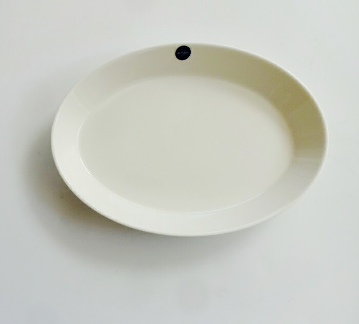 楽天市場】アラビア eeva オーバルプレートの通販