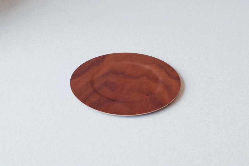 楽天市場】GOLD CRAFT NPP Wide Rim Sサイズ 木製プレート 食洗器対応