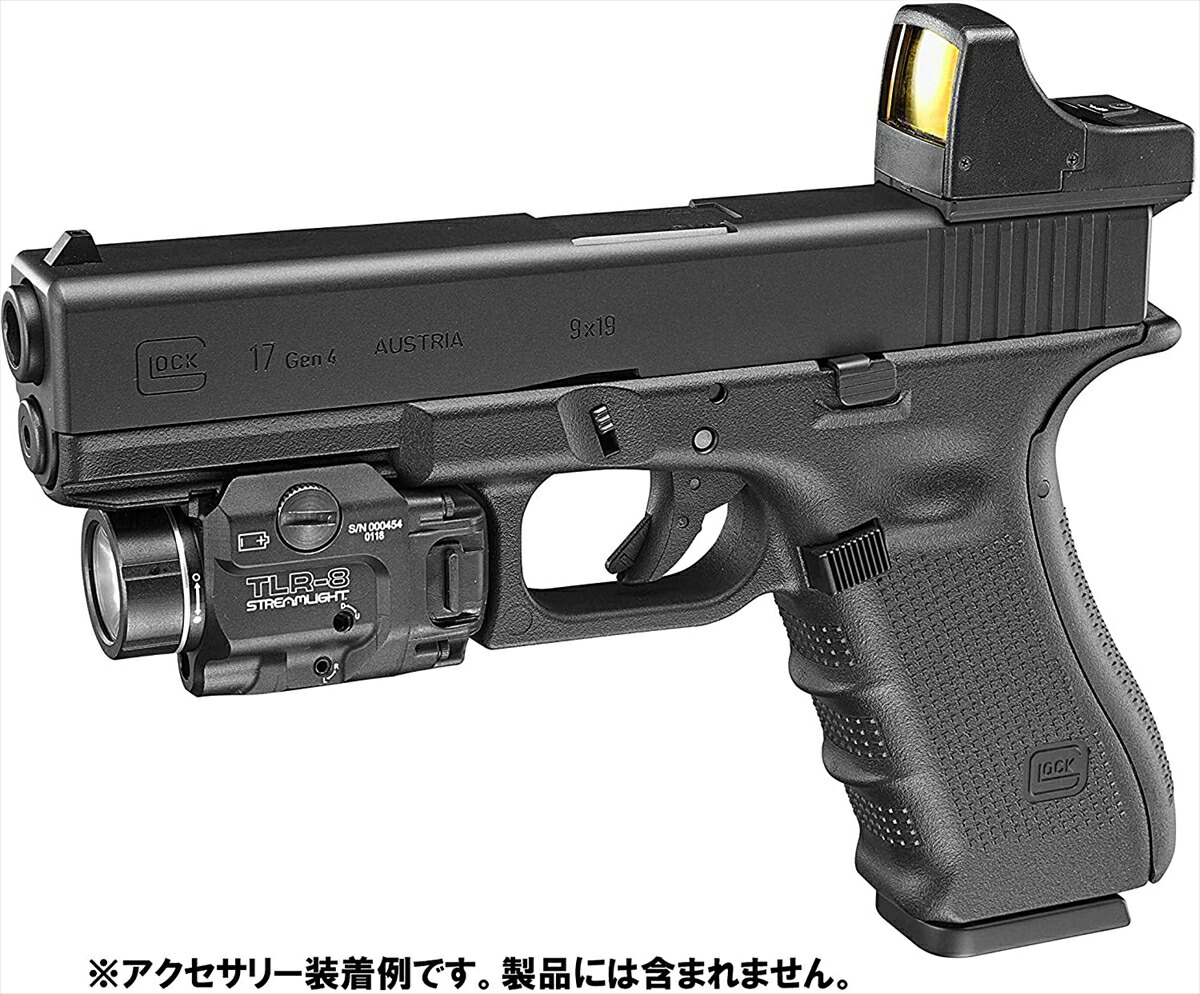 楽天市場】東京マルイ ガスガン グロック17 Gen4 Glock17 ガスブロー