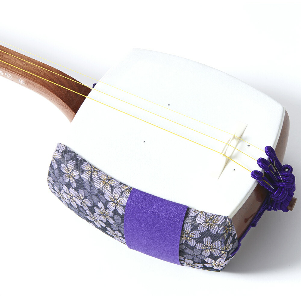 楽天市場】有限会社亀屋邦楽器 お稽古用 長唄花林三味線 他お稽古