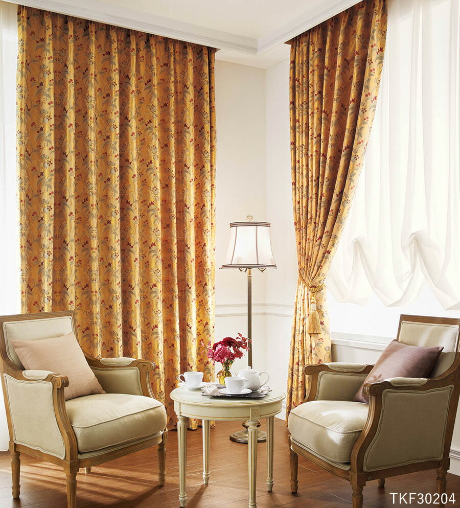 楽天市場】東リ オーダーカーテン fuful フフル TKF30203～TKF30204