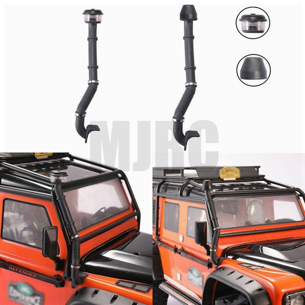 楽天市場】ラジコン 1/10 TRX4 シュノーケル スケールパーツ RC