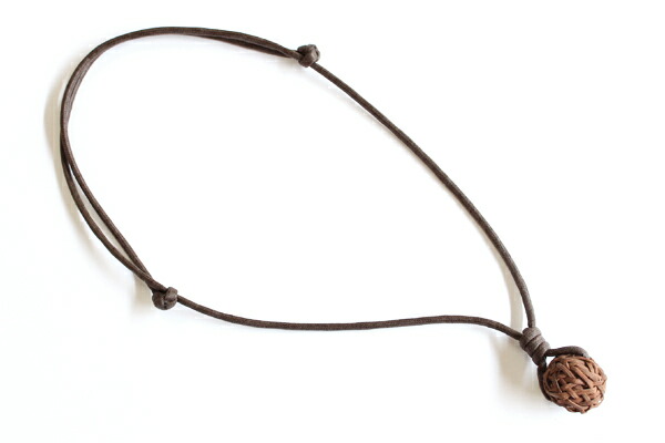 楽天市場】やまぶどうペンダントみだれ玉ペンダントトップ(約)2cm