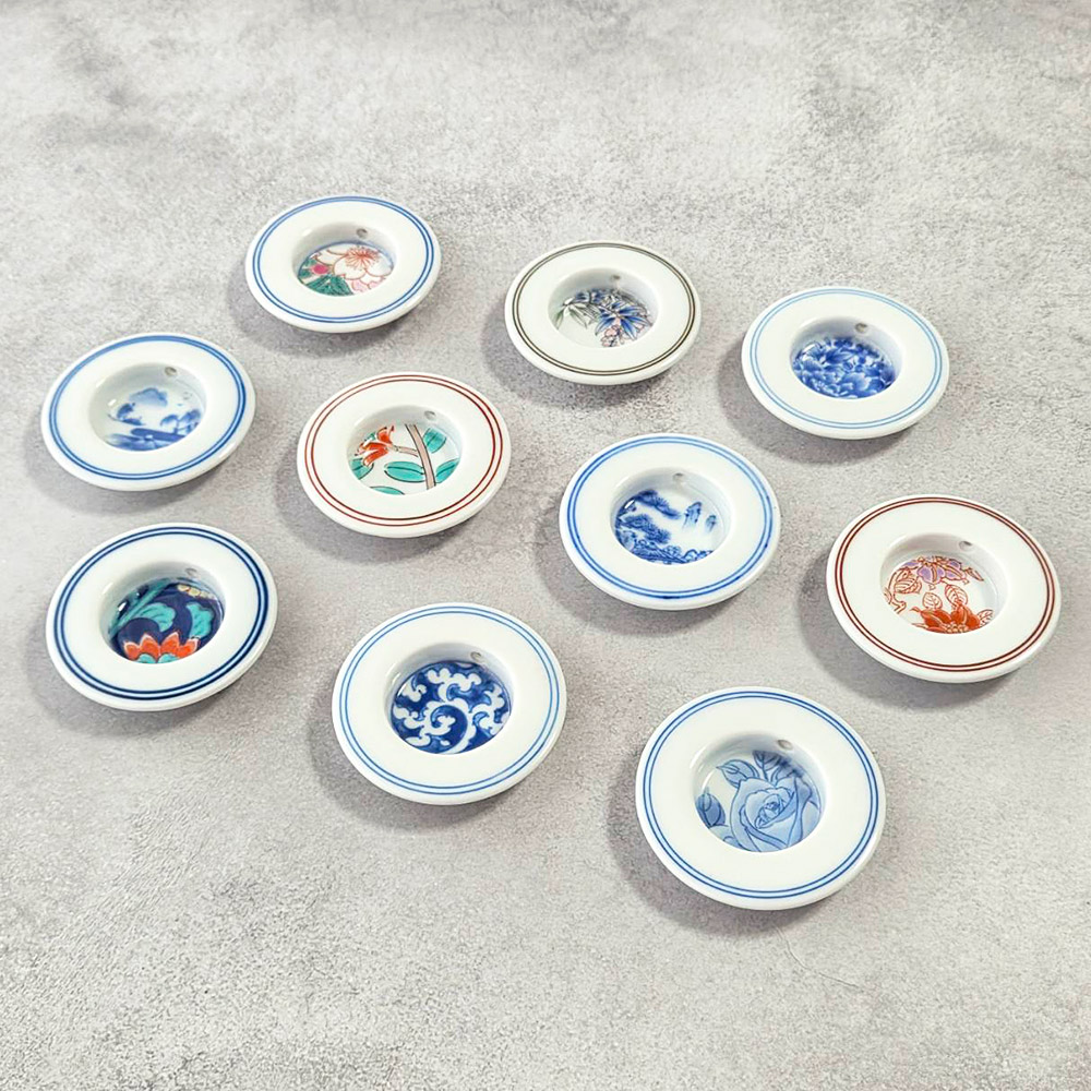 楽天市場】ふすま取っ手 鉄線花 襖 ふすま用 取っ手 引き手 取手 引手