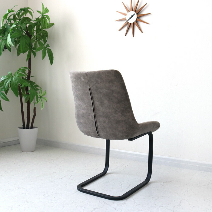 楽天市場】カンティレバーチェア 2脚セット ダイニングチェア カンティ