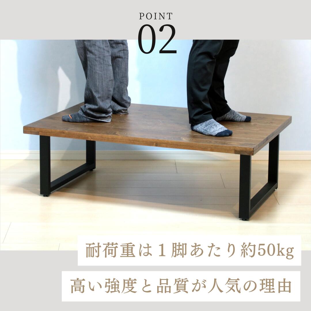 楽天市場】テーブル 脚 パーツ 高さ35 アイアン diy ローテーブル