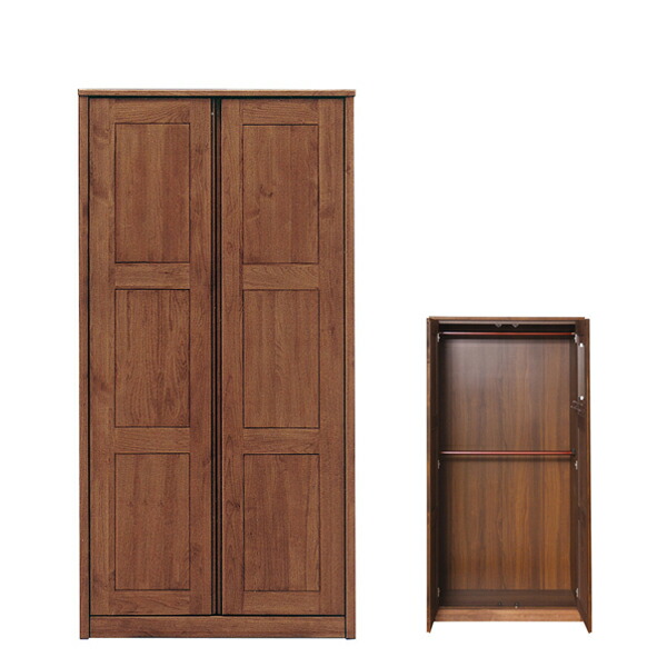 楽天市場】ハンガーラック ワードローブ ハンガー クローゼット 幅90cm