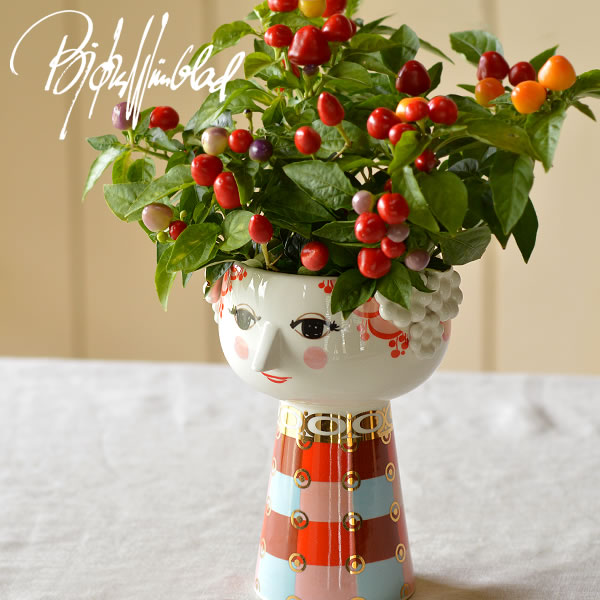 楽天市場】BJORN WIINBLAD（ビヨン・ヴィンブラッド）エヴァ フラワー