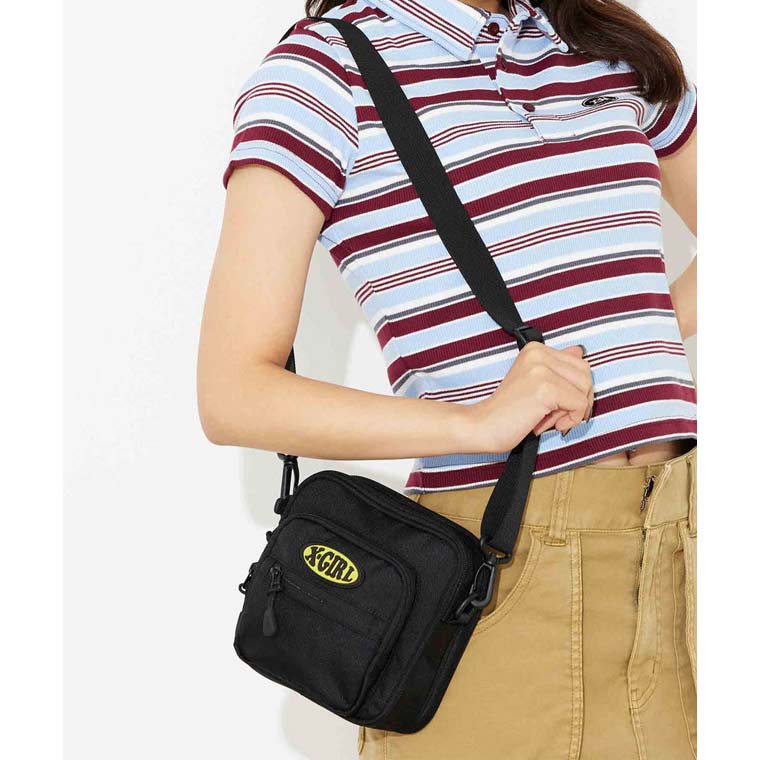 楽天市場】【30％OFF】エックスガール バッグ ショルダーバッグ【OVAL