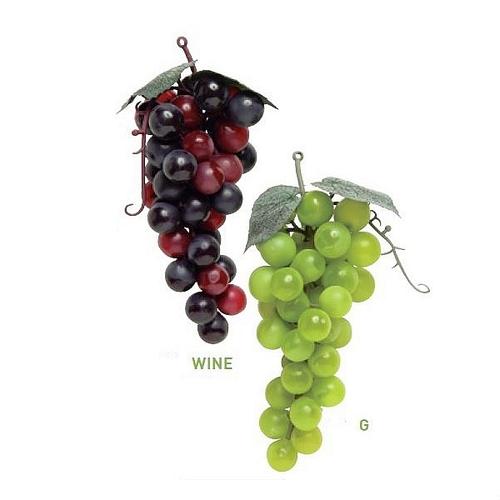楽天市場】【造花 ブドウ・ぶどう】グレープ（フェイクフルーツ