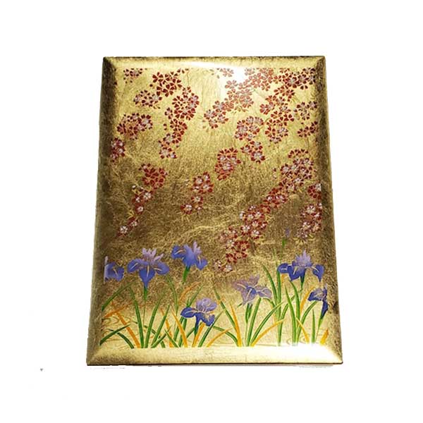 楽天市場】≪大辻漆器≫金箔のおと（ノートカバーと替えノート）【蒔絵