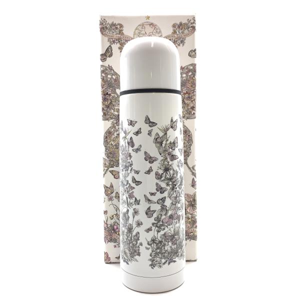 楽天市場】Dior ディオール ノベルティ ウォーターボトル 水筒 蝶々