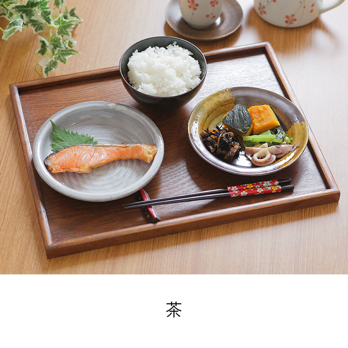 楽天市場】【2点で5％OFFクーポン配布中】 【10枚セット】木製トレー