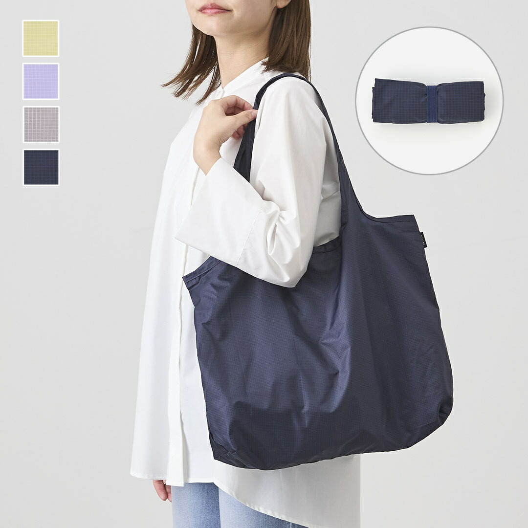 楽天市場】【KEYUCA公式店】ケユカ 小さくたためる肩掛けエコバッグ