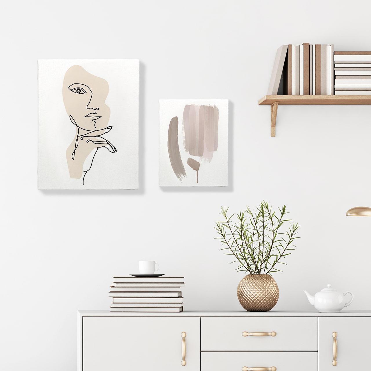 楽天市場】F3 アートパネル モダン / 単品 高品質印刷 ・ LINSL