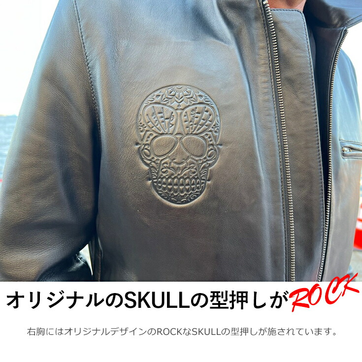 楽天市場】CRAZY RIDER 本革 シングルライダース メンズ クレイジー