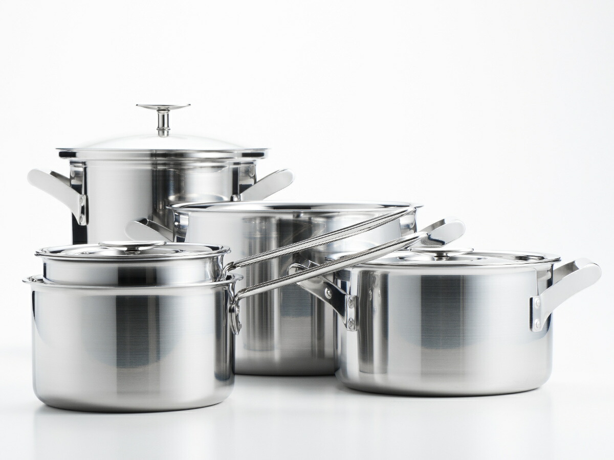 楽天市場】両手鍋 27cm 深型 IH対応 エレックマスター プロ ステンレス