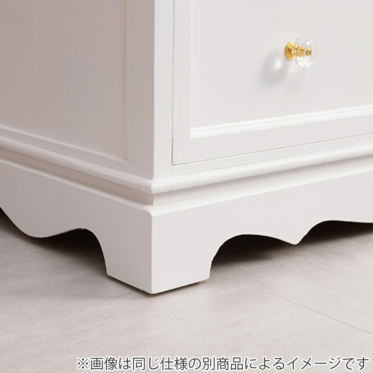 楽天市場】チェスト 4段 木製 カントリー調 シャビーウッド 幅60cm