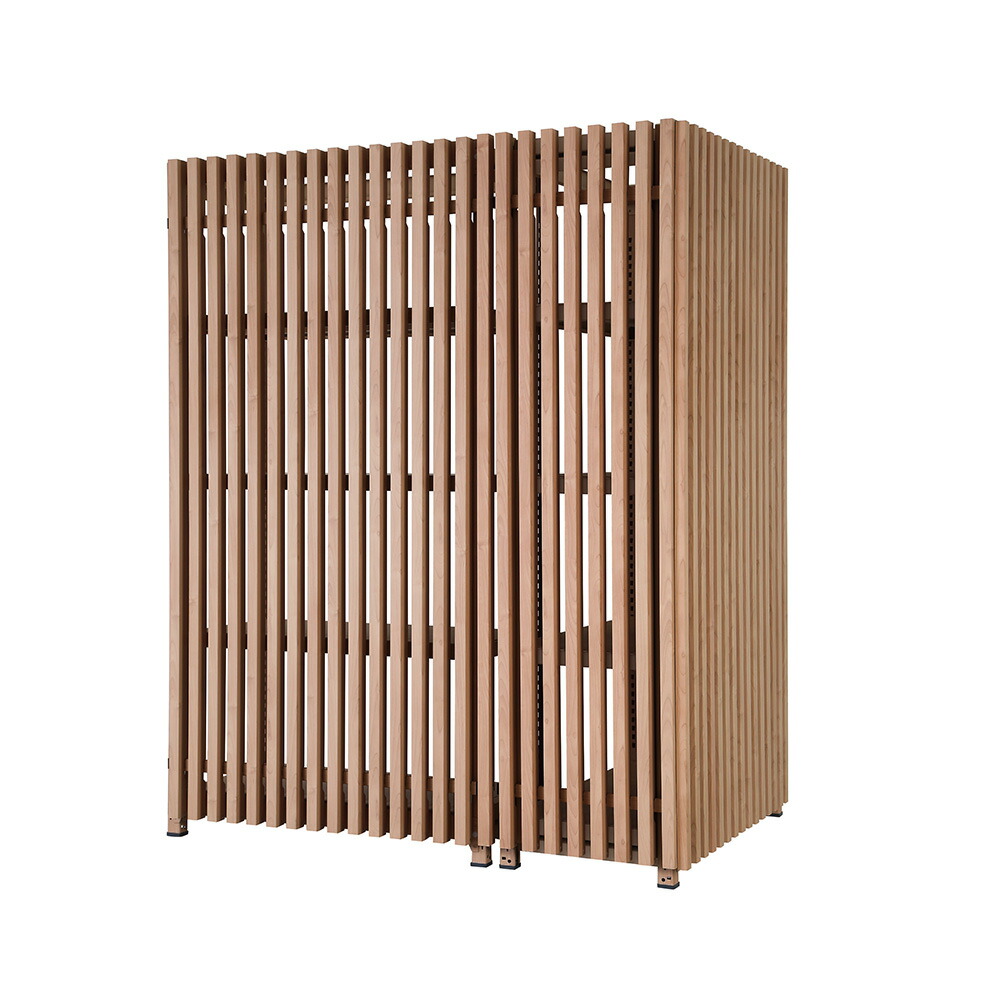 楽天市場】【最大1万円ｸｰﾎﾟﾝ2/19-22】 【設置無料】 格子 高さ140cm用