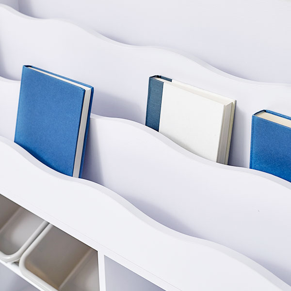 楽天市場】[お買い物マラソン! 2/19 20:00-2/23 1:59] 絵本棚 えほん棚