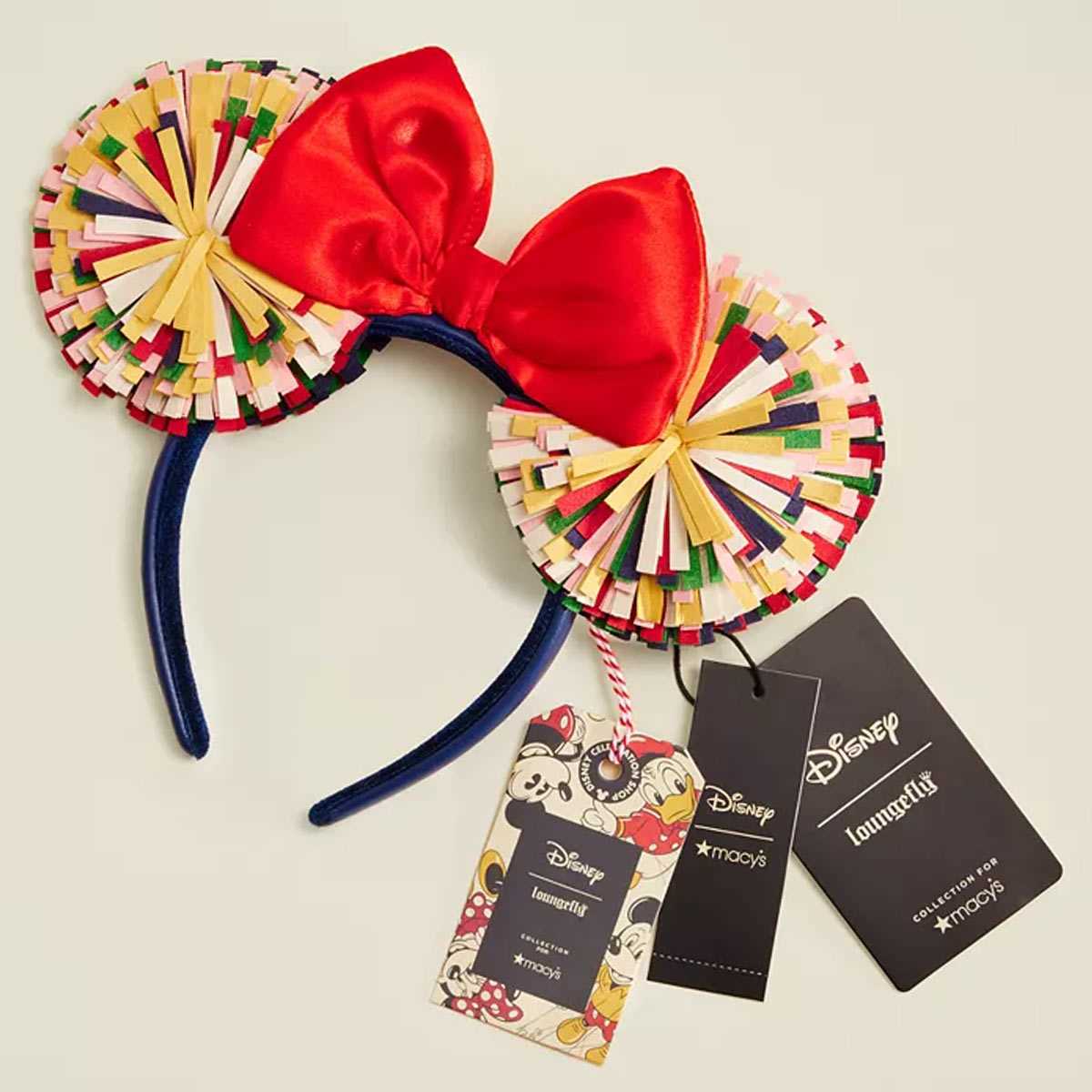 楽天市場】ディズニー/ラウンジフライ 耳 カチューシャ ミニー ヘッド