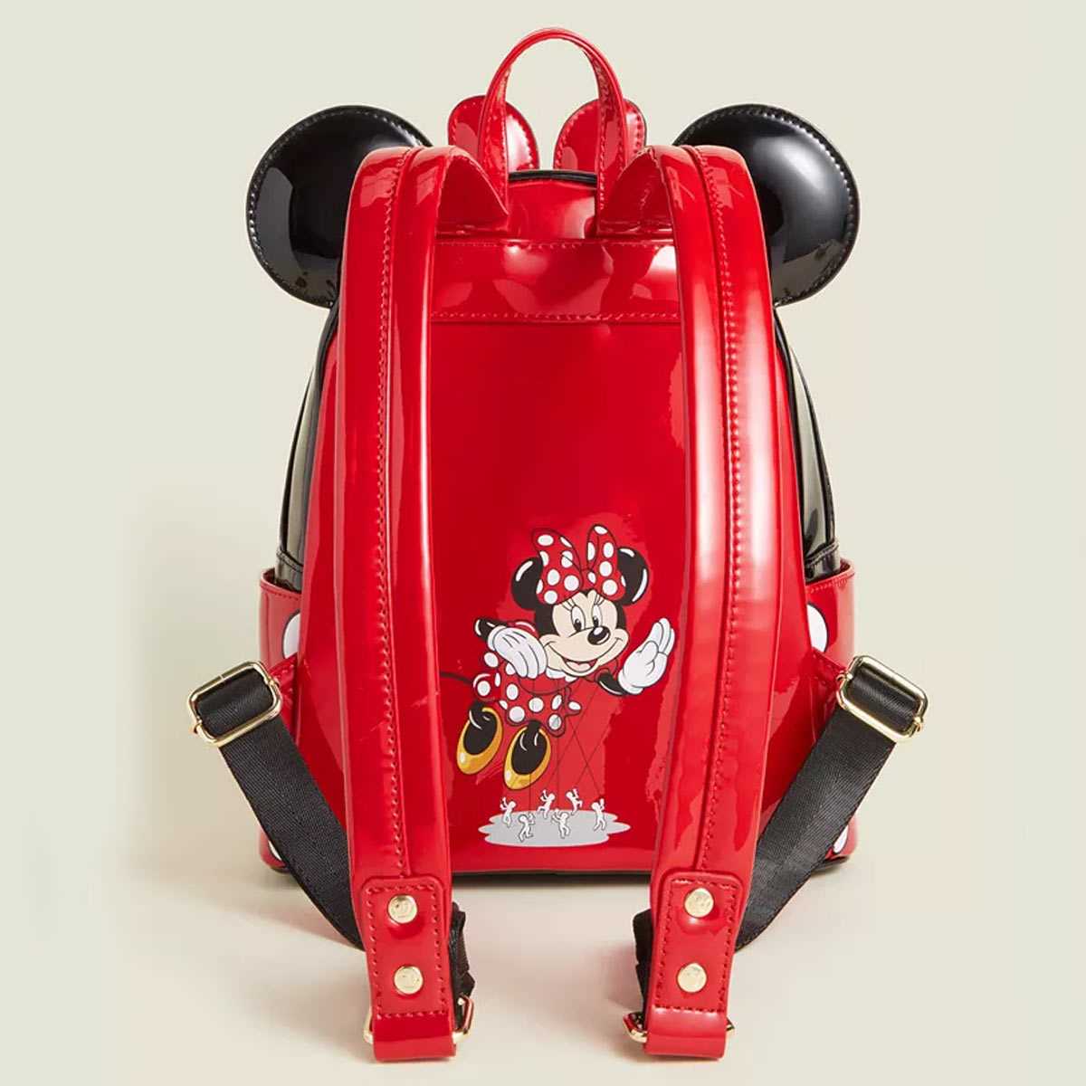 楽天市場】ディズニー/ラウンジフライ リュック ミニーマウス