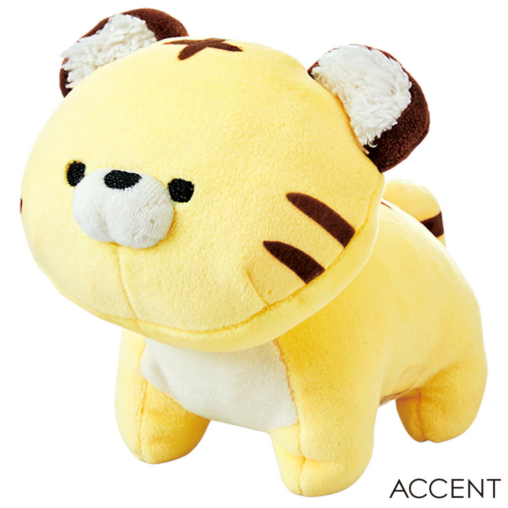 楽天市場】MOFMOFRIENDS（モフモフレンズ）テノリマスコット トラ 約