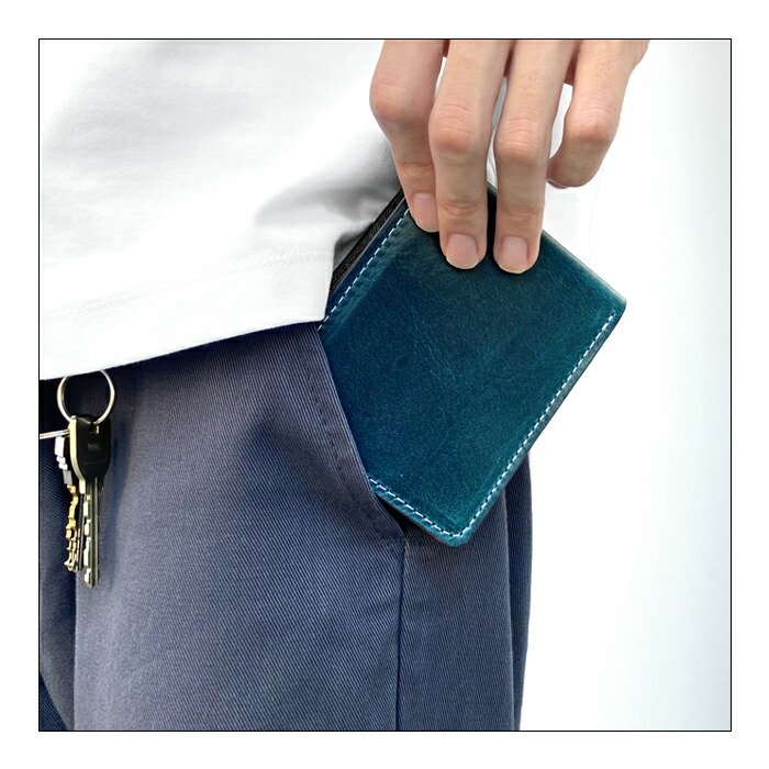 楽天市場】二つ折り 財布 二つ折り財布 イタリア産 本革 ダグラス