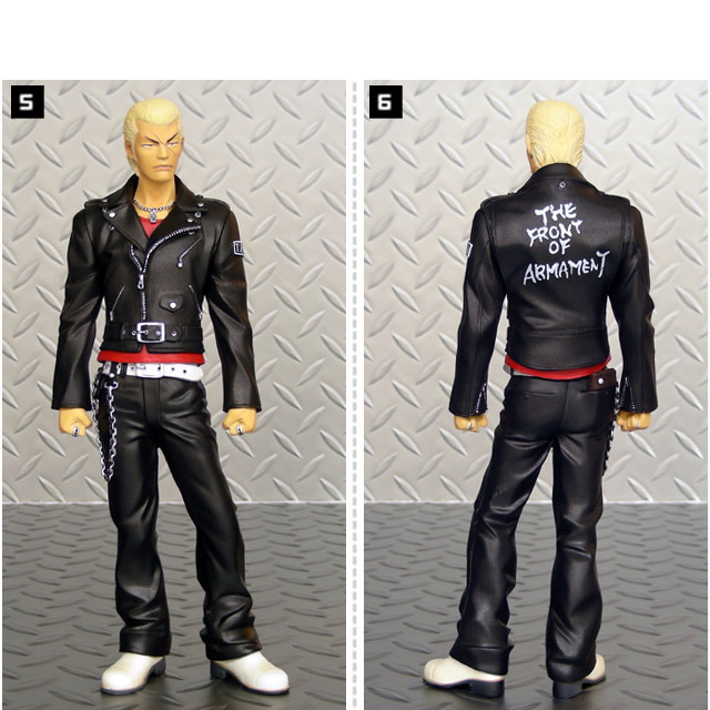 楽天市場】(クローズ ワースト) CROWS & WORST 5th 柳臣次 (FIGURE