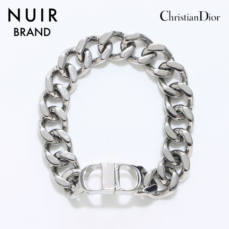 楽天市場】クリスチャンディオール Christian Dior CDチェーン