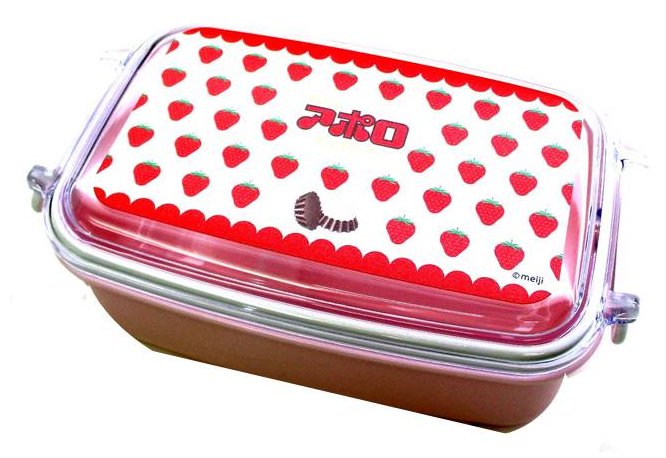 楽天市場】キャラクター ランチボックス （ お弁当箱 ) アポロ