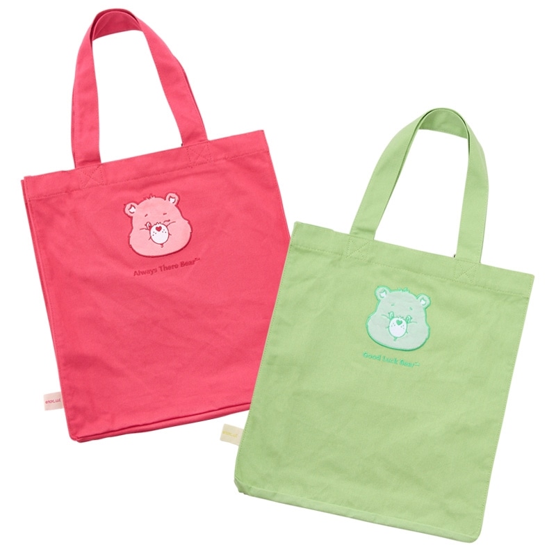 楽天市場】Care Bears ケアベア トートバッグ : プラザ オンライン楽天