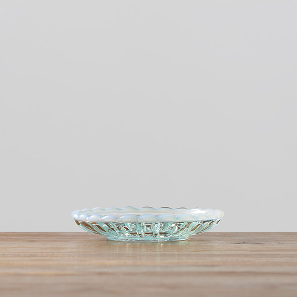 フータページです。画像の硝子皿6舞 フータページです。画像の硝子皿6