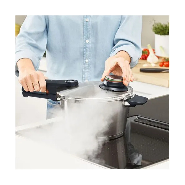 楽天市場】フィスラー ビタビットプレミアム 圧力鍋 4.5L 内径220×H185