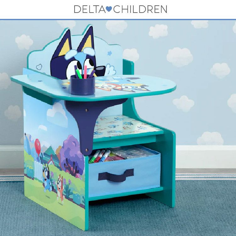 楽天市場】【2/25限定◇ポイント3倍】デルタ ディズニー ブルーイ 一