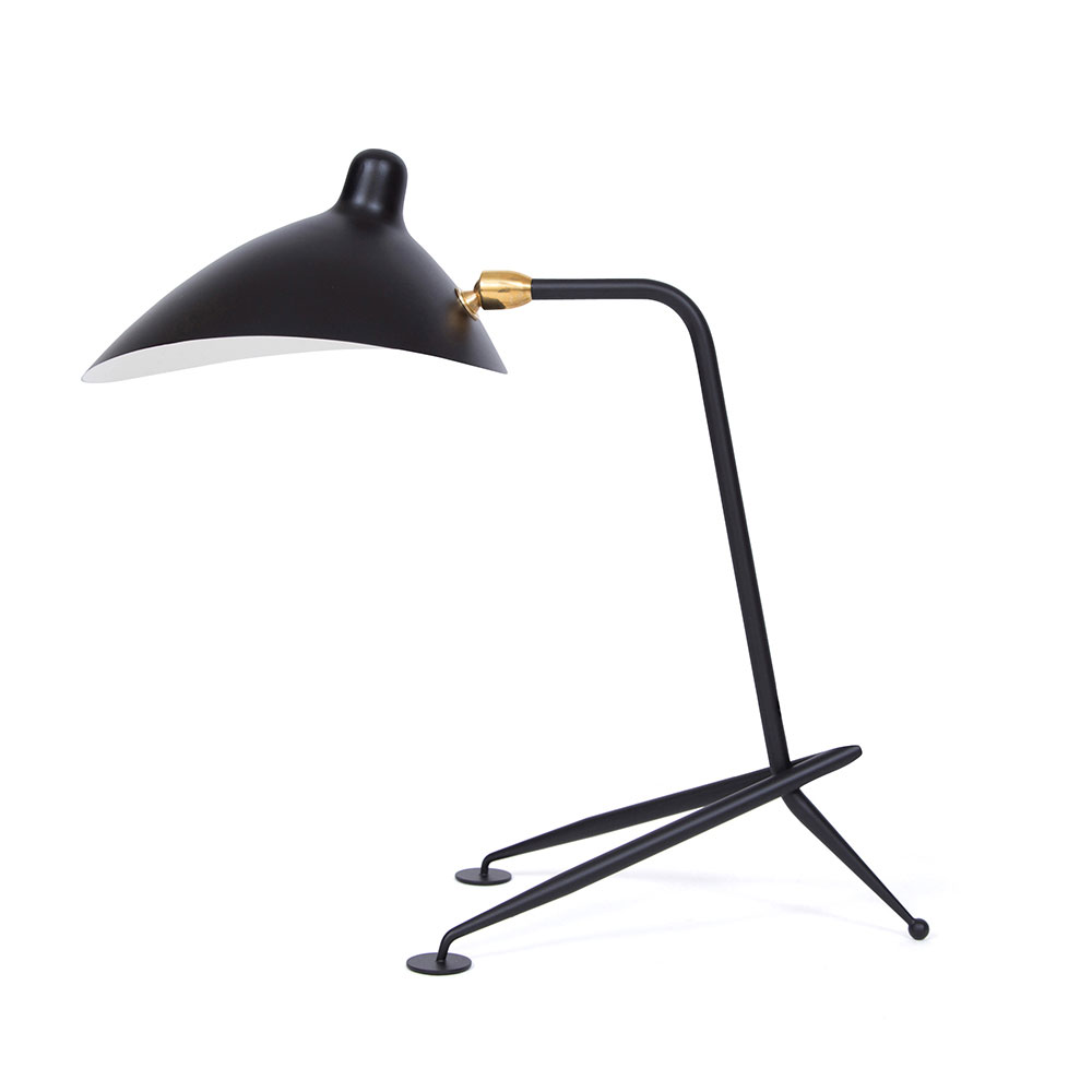 楽天市場】Serge Mouille セルジュ・ムーユ デスクライト デスクランプ