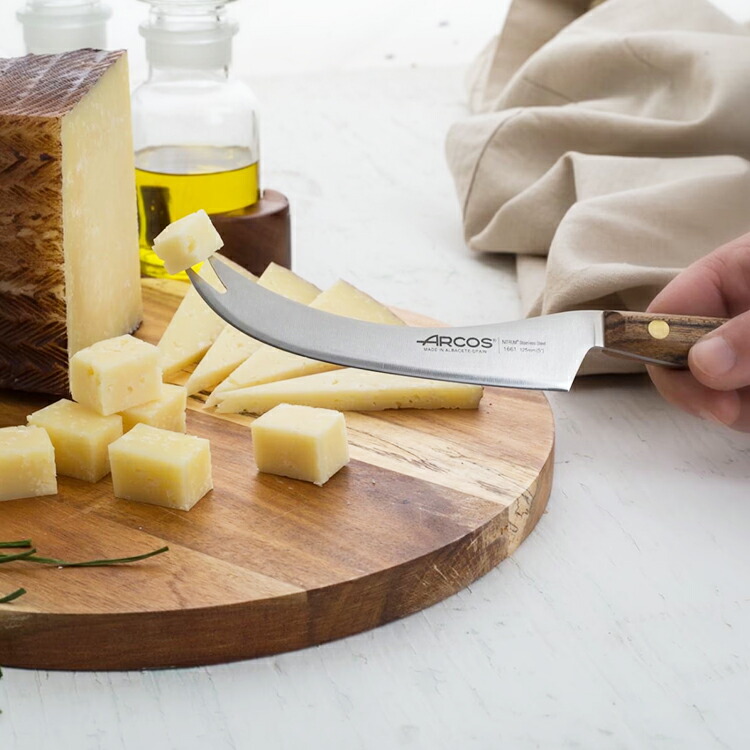 楽天市場】【正規品】 ARCOS arcos アルコス ノルディカ チーズナイフ
