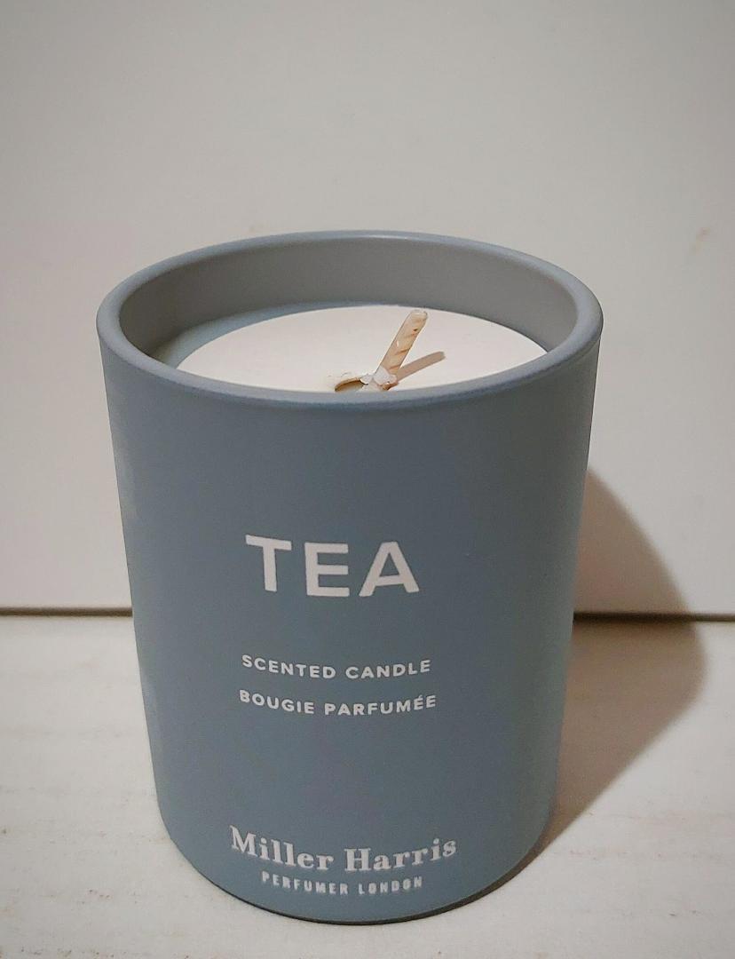 楽天市場】ミラーハリス キャンドル ティー 本体のみ : キーリン