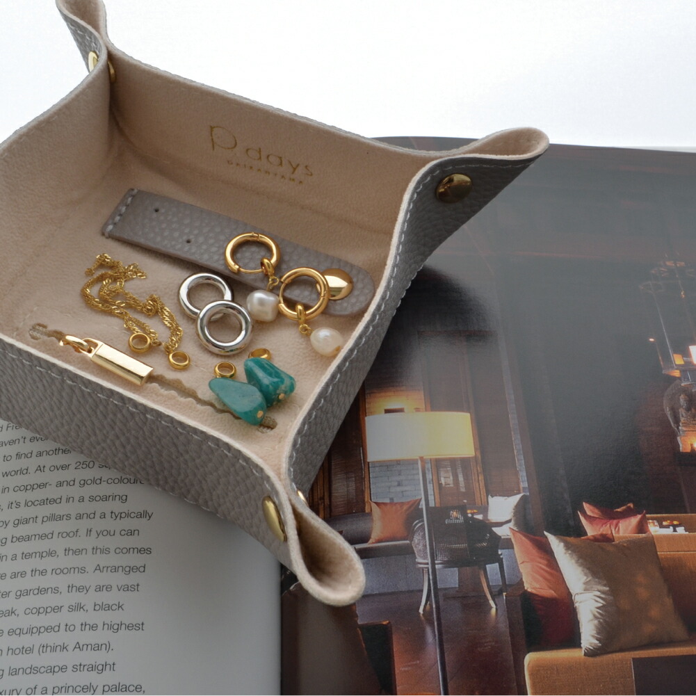 楽天市場】【ジュエリーアクセサリー用品 ランキング ☆第一位】トレー