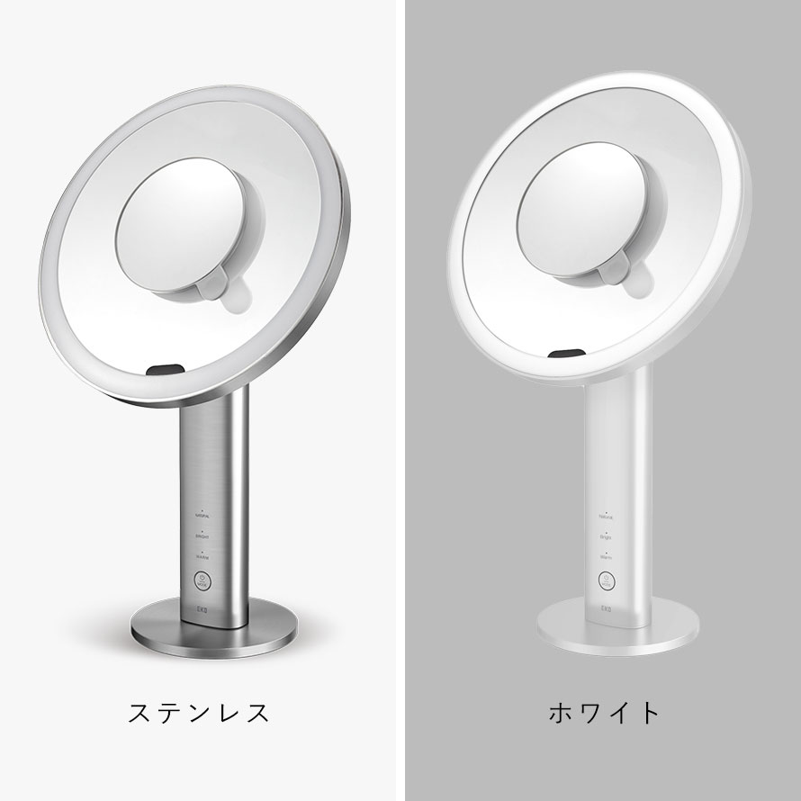 楽天市場】EKO 鏡 卓上 ミラー スタンドミラー 卓上ミラー 女優ミラー