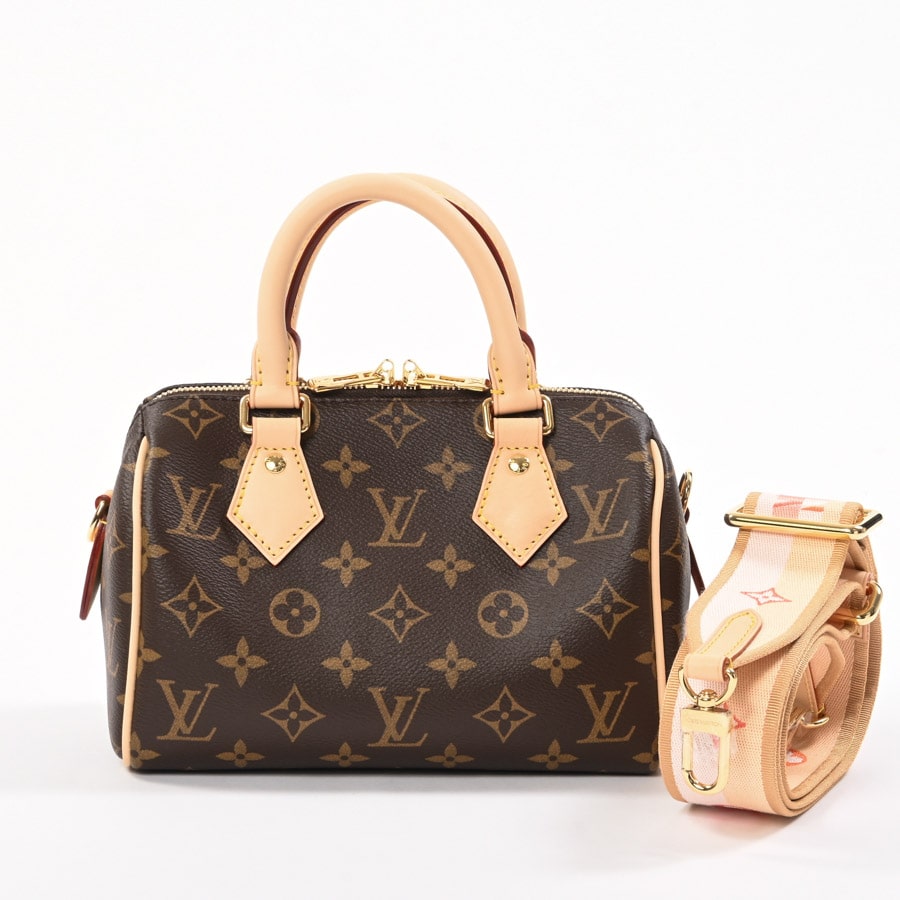 楽天市場】新品 ルイヴィトン スピーディ・バンドリエール 20 ボストン