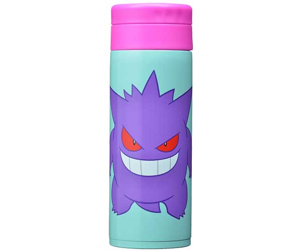 楽天市場】ポケットモンスター ステンレスボトル ゲンガー 水筒 魔法瓶