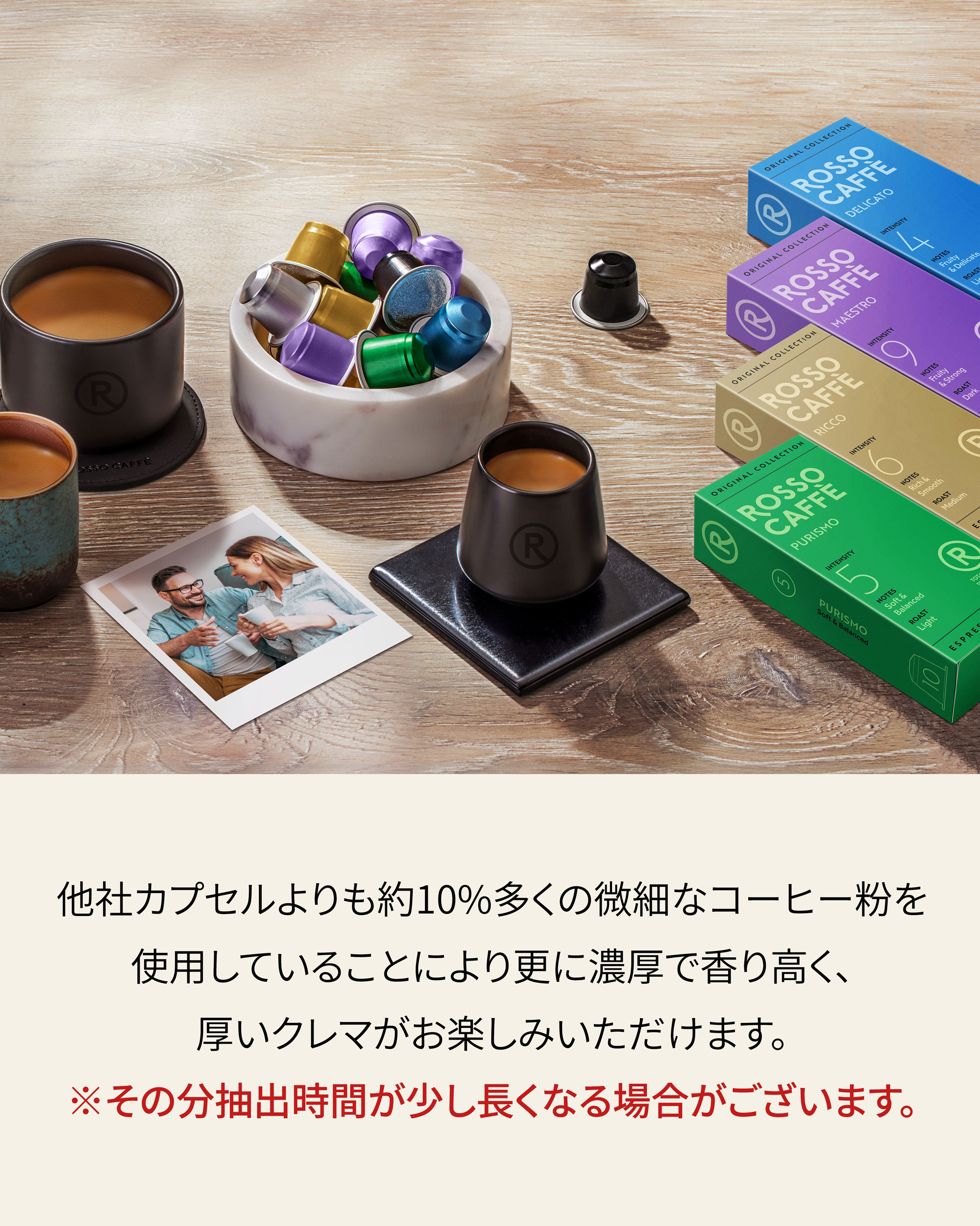 楽天市場】【公式】 ネスプレッソ 互換カプセル 120杯分 コーヒー