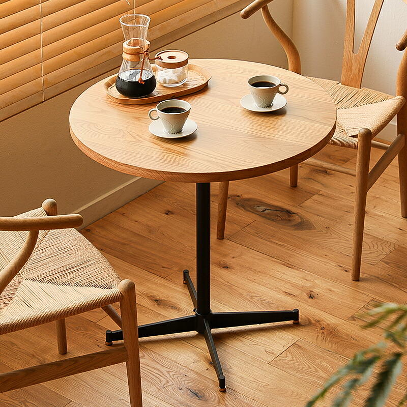 これは珍しい♪異形カフェテーブル インダストリアル ロデオクラウンズ