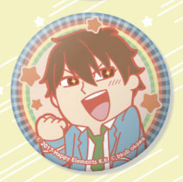 楽天市場】【守沢千秋】あんさんぶくぶスターズ！ 缶バッジ